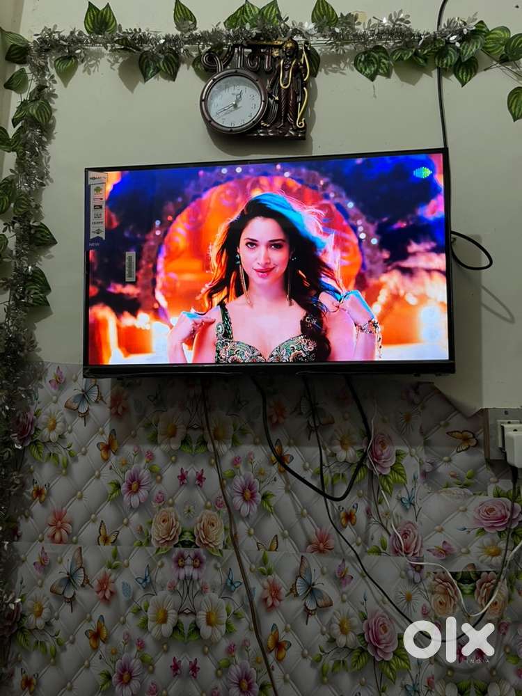 Smart led tv