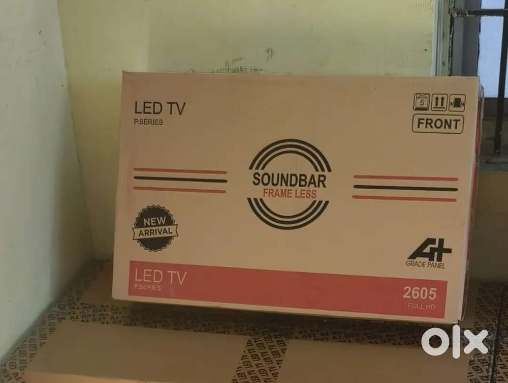 24 inch sony normal full hd led tv 3yr display waranty 6000