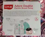 Luvlap Electric breast pump,brand new
