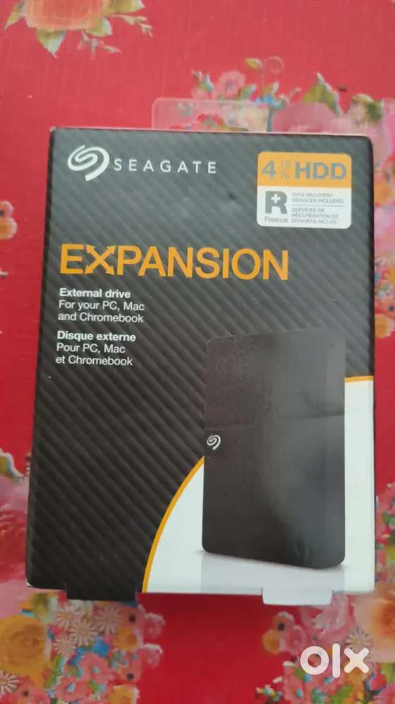 Expansion 4TB To HDD