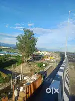 100 gaj plot near new 4 lane