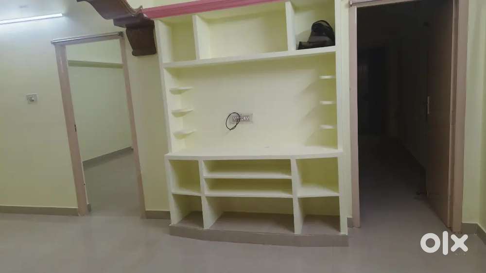 2 BHK individual House Iskon City - RENT - 1st Floor