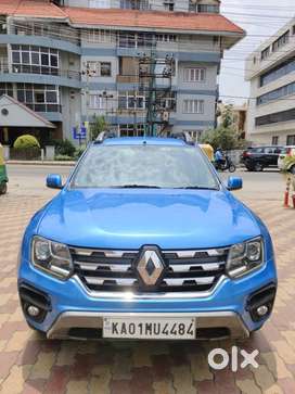 Renault Duster 2019-2020 1.5 110 PS RxS Diesel, 2020, Diesel