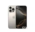 Iphone 16 Pro 256GB Fully Packed
