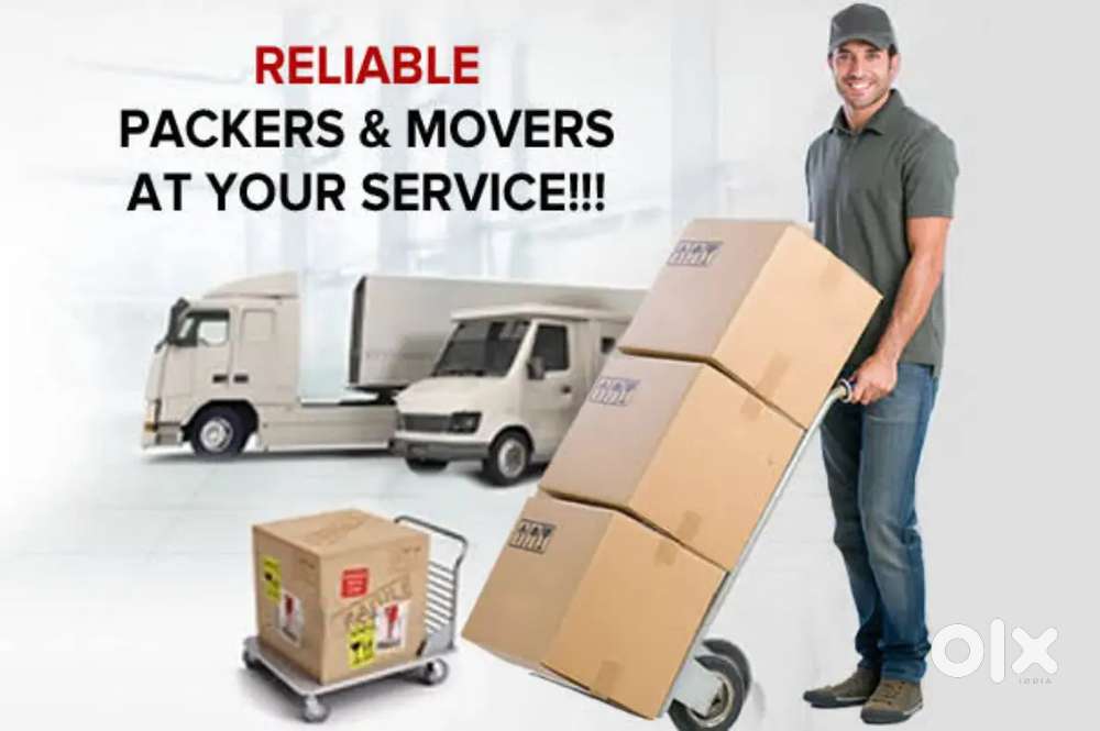 Packers and movers in cheap price,all over India service available
