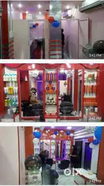 Furnished BEAUTY PARLOUR SELL @ KHARDAH, KOL