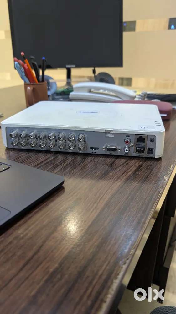 HIKVISION CCTV DVR - 16 Channel