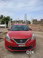 Maruti Suzuki Baleno 2018