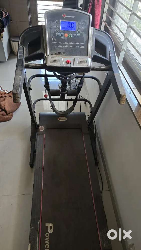 Treadmill  powermax