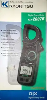 KYORITSU DIGITAL METER