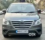 Toyota Innova 2.5 G (Diesel) 8 Seater BS IV, 2014, Diesel