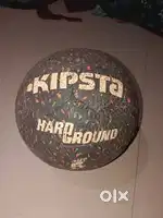 Kipsta hard ground football all age