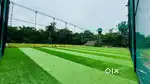 Outdoor Turf space for rent for Yoga & Karate class & Food stall