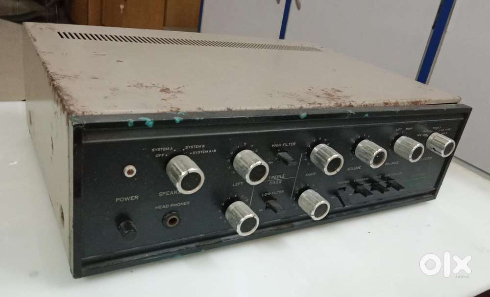 Sansui AU-555