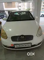 Hyundai Verna 2007