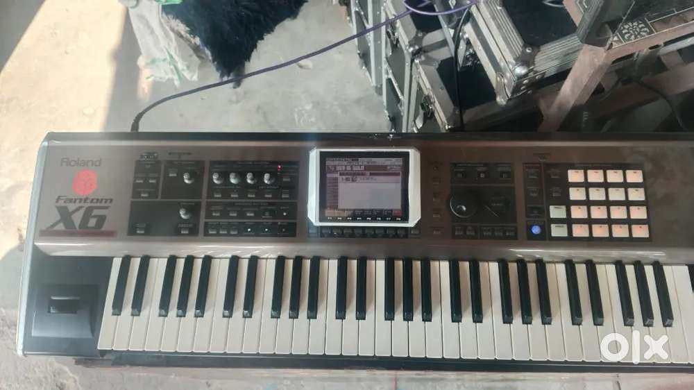 Fantom x6 best condition
