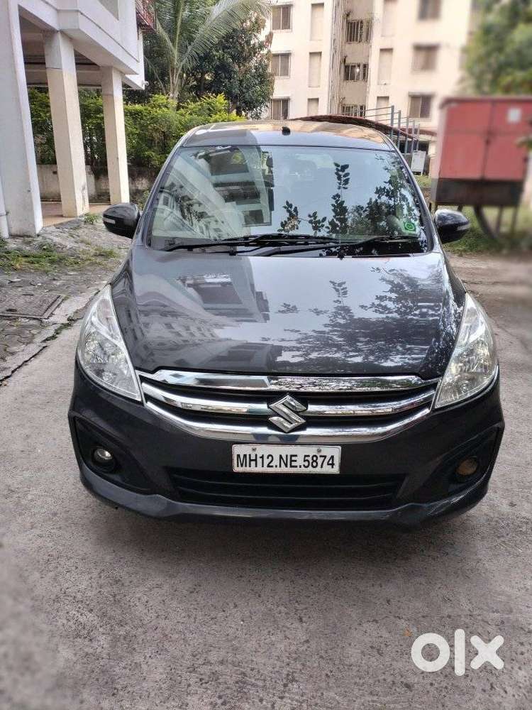 Maruti Suzuki Ertiga VXI, 2016, CNG & Hybrids