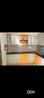 1rk flat 21lakhs tower society gated community