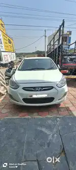 Hyundai Verna 2012 Diesel 130000 Km Driven