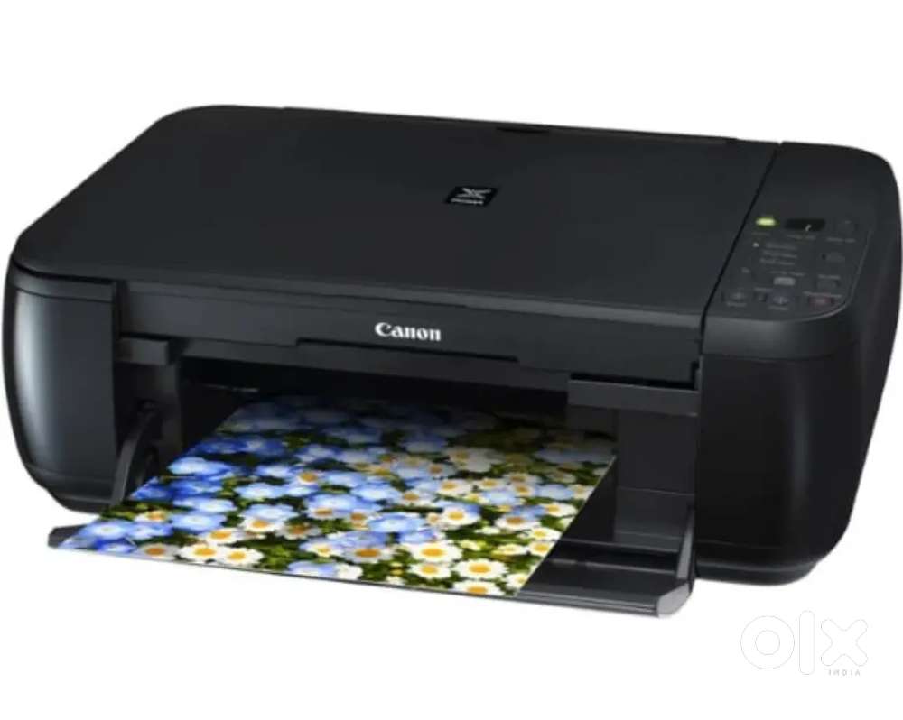 Canon MP 287 Multi-function Color Inkjet Printer (Borderless Printing)