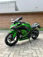 2019 KAWASAKI NINJA 300 ABS
