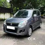 Maruti Suzuki Wagon R VXI, 2015, Petrol