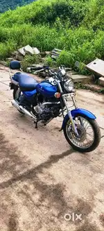 Bajaj avenger 220 fine 5000 hai jo lega woh bharega
