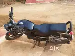 Modified bike