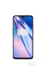 One Plus 7 Mobile Phone, 6 GB/128 GB, Blue Color