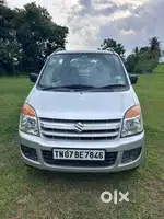 Maruti Suzuki Wagon R LXI, 2010, Petrol