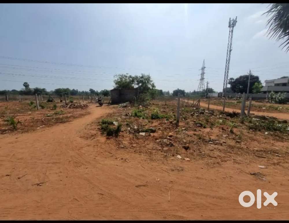 Site for sale , bommuru Murali konda , north facing , 33/45 ,
