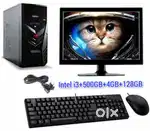 BUY NEW DESKTOP(Core i5+500GGB+8GB+128GB)COMPUTER