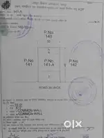 For Sale plot 30X48 Facing West 160 Gaj Vardhaman nagar Jaipur