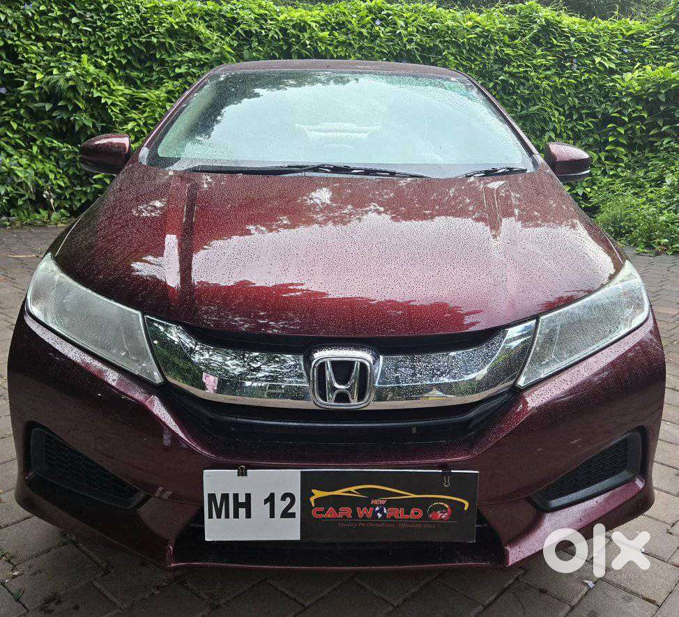 Honda City i-VTEC SV, 2017, Petrol