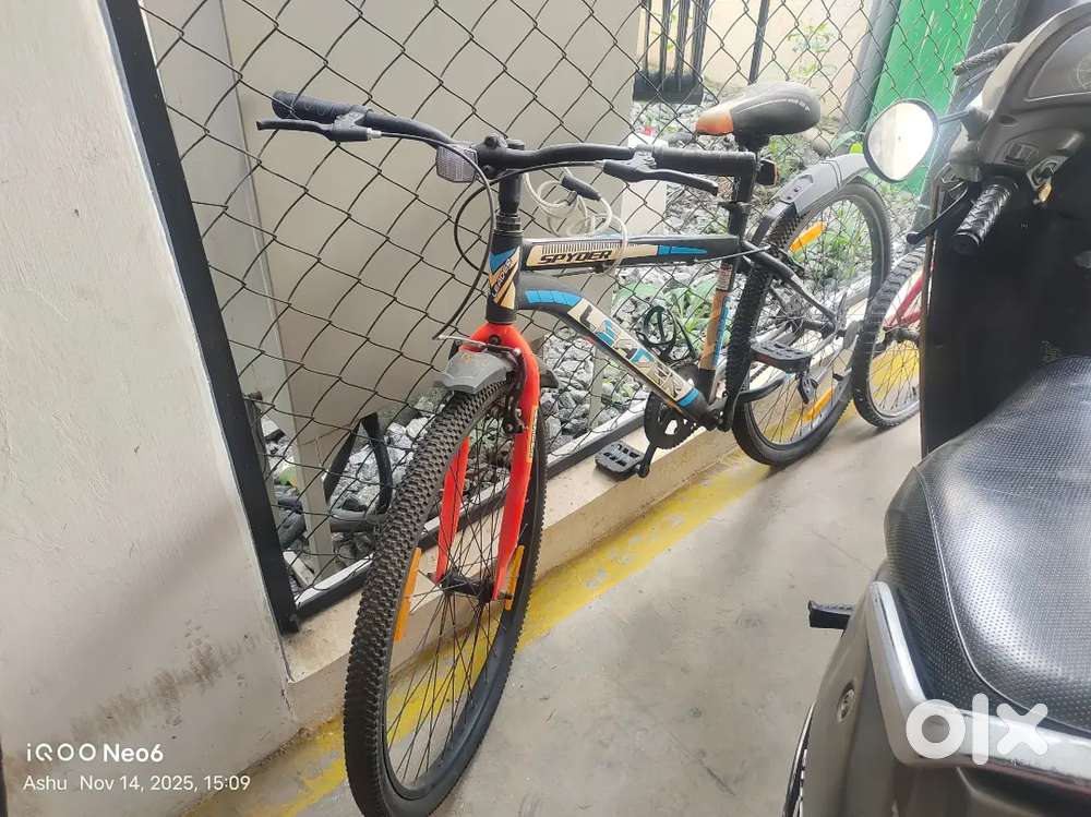 New one just 1 year old , working smoothly