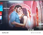 LG smart TV in good condition