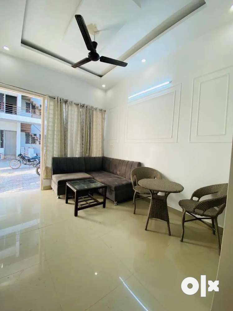 Premium 1 bhk Fully furnished flat for sale in mohali