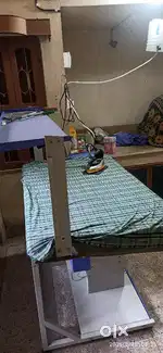 Industrial Steam iron machine sale.