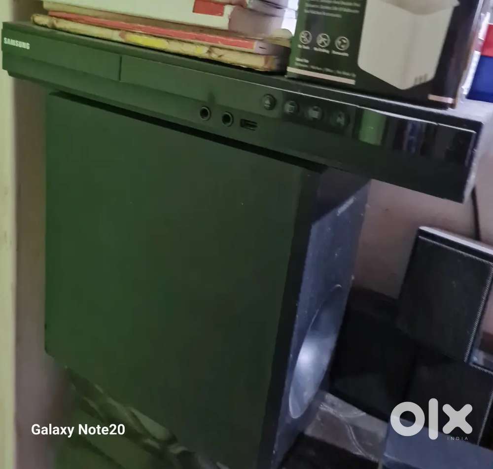Samsung home theatre 5.1 speaker