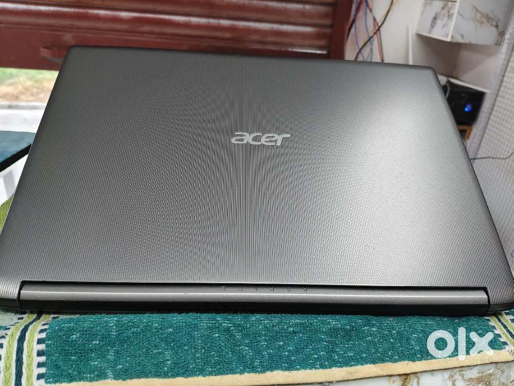 Acer i5 8th gen new laptop