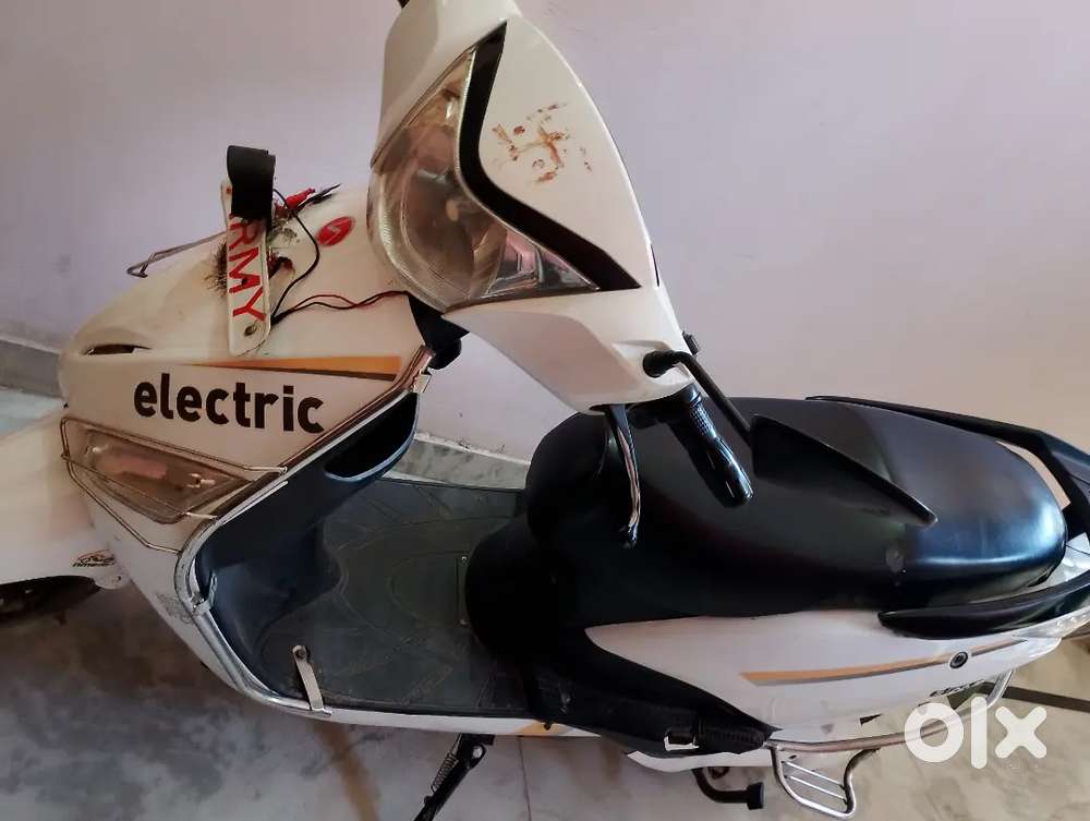 Hero electric optima cx