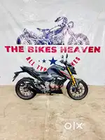Honda cb300f bs6 Abs