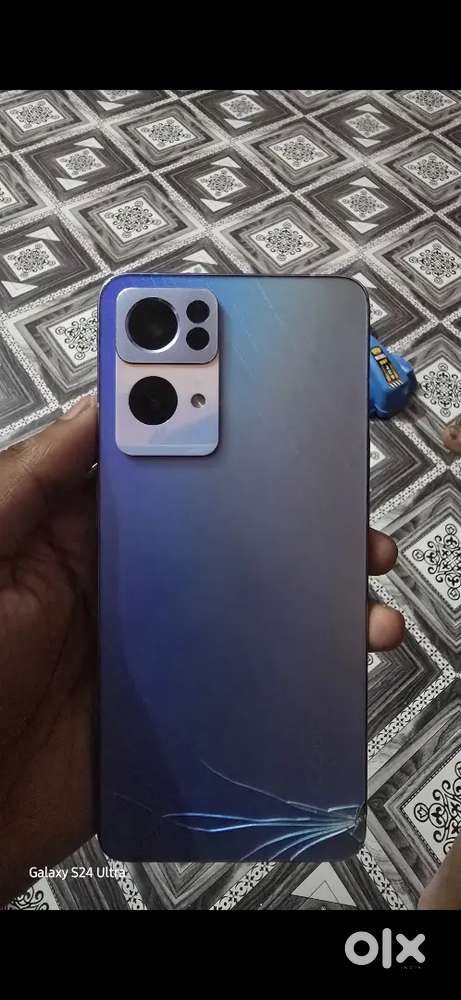 Oppo Reno 7 pro
