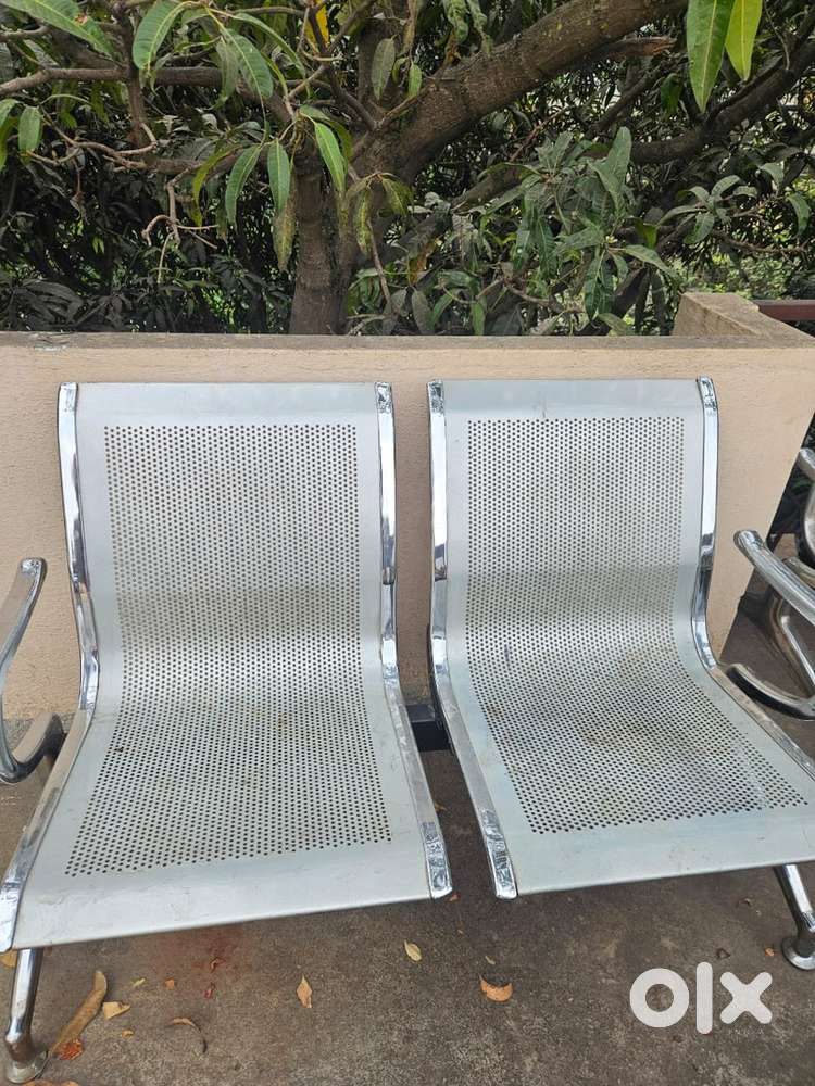 Out door seating chairs