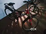 Hero sprint fazer gear cycle