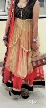 Traditional dress for wedding