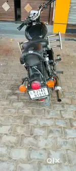Royal enfield classic 350