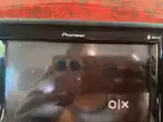 Pioneer touch screen stereo. Sake