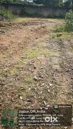 Open land Near to Sum Hospital Bhubaneswar