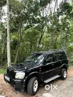 Mahindra Scorpio 2006 Diesel Good Condition